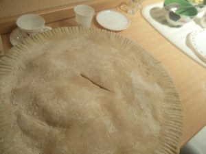 The Topped Off Tart - With New Steam Hole!