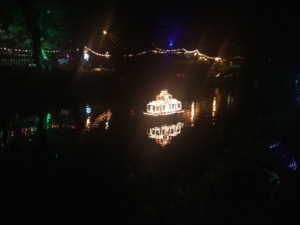 Illuminations - Thiepval Memorial