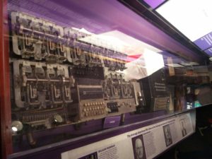 Previous versions of machines used by the Japanese forces